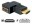 Image 0 DeLock Adapter 90° rechts HDMI-A - HDMI-A