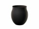 Villeroy & Boch Vase Collier Perle No. 1, Schwarz, Höhe: 17.5