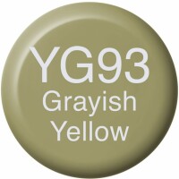 COPIC Ink Refill 21076322 YG93 - Greyish Yellow, Kein
