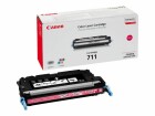 Canon Toner Cartridge 711 Magenta LBP5300 6000 pages