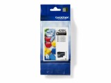 Brother Tinte LC-426XLBK Black, Druckleistung Seiten: 6000 ×