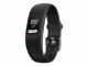 GARMIN Activity Tracker Vivofit 4 S/M Schwarz, Touchscreen: Nein