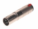 Bemero Audio-Adapter BA1104 XLR 3 Pole male - Klinke