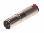 Bemero Audio-Adapter BA1104 XLR 3 Pole