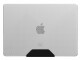 UAG Notebook-Hardcover Dot MacBook Pro 14" (2021) Transparent