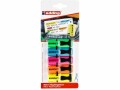 edding Textmarker Mini Assortiert, Set: Ja, Verpackungseinheit: 5