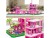 Bild 3 Mega Construx Barbie Dreamhouse, Anzahl Teile: 1795 Teile