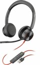 Poly Headset Blackwire 8225 UC USB-A, Microsoft