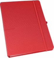 ONLINE    ONLINE Notizbuch Indian Summer Red 08381/6 A5 72 Blatt