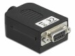 DeLock Adapter Terminalblock 10Pin - DB9