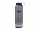 nalgene Trinkflasche Wide Mouth Sustain 1500 ml, Grau, Material