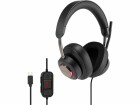 Kensington H2000 - Micro-casque - circum-aural - filaire