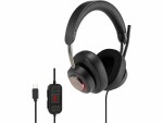 Kensington H2000 - Headset - full size - wired