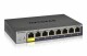 NETGEAR Switch GS108Tv3 8 Port, SFP Anschlüsse: 0, Montage