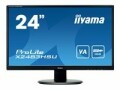 iiyama Monitor X2483HSU-B5, Bildschirmdiagonale: 24 ", Auflösung