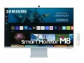 Samsung S32BM80BUU - M8 Series - écran LED