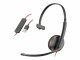 Bild 2 Poly Headset Blackwire 3210 Mono USB, Microsoft