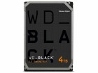 Western Digital Harddisk - WD Black 3.5" SATA 4 TB