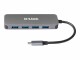 Image 6 D-Link DUB-2340 - Hub - 4 x SuperSpeed USB