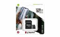 Kingston microSDXC-Karte Canvas Select Plus 128 GB