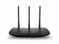 TP-Link VPN-Router TL-WR940N, Anwendungsbereich: Home, RJ-45