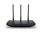 TP-Link TL-WR940N - Wireless router - 4-port switch