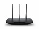 TP-Link VPN-Router TL-WR940N, Anwendungsbereich: Home, RJ-45