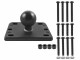 RAM Mounts RAM - Mounting base - black