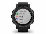 GARMIN GPS-Sportuhr Descent MK2S, Touchscreen: Ja