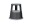 WEDO Rollhocker Step Metall, Grau, Detailfarbe: Grau, Anzahl Rollen: 3, Belastbarkeit: 150 kg