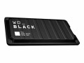 SanDisk WD_BLACK P40 Game Drive SSD WDBAWY0020BBK - SSD