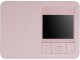 Image 8 Canon Fotodrucker Selphy CP1500 Rosa inkl. Papier und Tinte