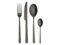 Sambonet Besteck-Set Linear PVD 24-teilig, Schwarz, Produkttyp