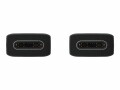 Samsung EP-DN975 - USB-Kabel - USB-C (M) zu USB-C