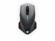 Dell Gaming-Maus Alienware AW610M