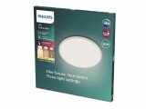 Philips Deckenleuchte LED SceneSwitch CL550 3600 lm 2700K, Weiss