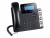 Bild 0 Grandstream GXP1630 - VoIP-Telefon - vierweg Anruffunktion - SIP
