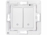Shelly Shelly Wall Switch 2 weiss, Schutzklasse: IP20, Montage