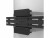 Bild 11 NEOMOUNTS Säulenhalterung WL30S-910BL16 Schwarz, Eigenschaften