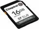 Kingston SDHC-Karte Industrial 16 GB, Speicherkartentyp: SDHC