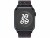 Bild 2 Apple Nike Sport Loop 45 mm Schwarz/Blau, Farbe: Schwarz, Blau