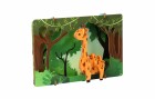Escape Welt Bastelset 3D Wooden Puzzle ? Giraffe 19 Teile