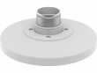 Hanwha Vision Montageset SBP-180HMW1 Weiss 1 Stück, Detailfarbe: Weiss