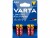 Image 1 Varta VARTA Max Tech Alkaline Batterie Typ AAA, 1.5V,