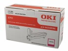 OKI Bildtrommel 44318506, für C711 Serie, magenta,