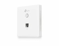 TP-Link - EAP115-WALL Wireless N Wall-Plate Access Point