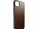 Immagine 1 Nomad Back Cover Modern Leather iPhone 14 Plus Braun