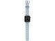 Otterbox Armband Apple Watch 42 - 44 mm Blau, Farbe: Blau