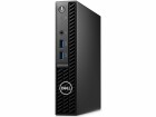 Dell PC OptiPlex 3000-D1426 MFF, Prozessorfamilie: Intel Core