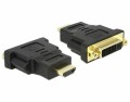DeLOCK - Adapter HDMI male > DVI 24+5 pin female